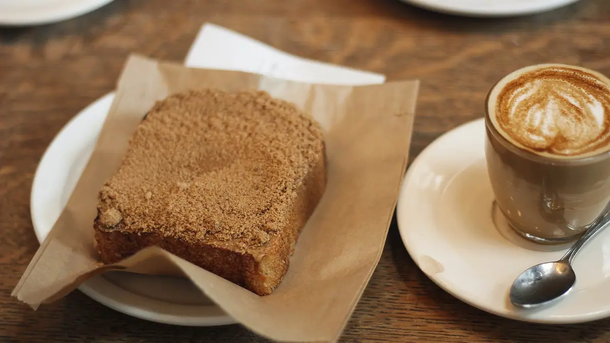 Wafflemeister – bakery & café in Brighton town centre